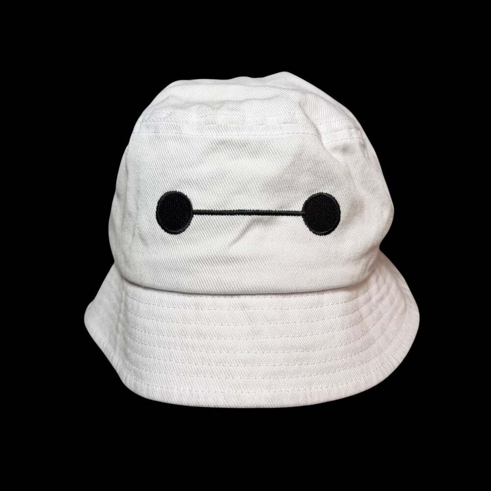 Tokyo Disney Resort Baymax White Bucket Hat Big Hero 6